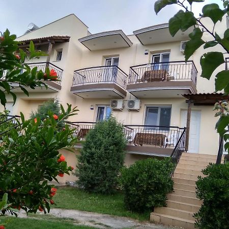 Villa Leopard Stavros  Exterior photo