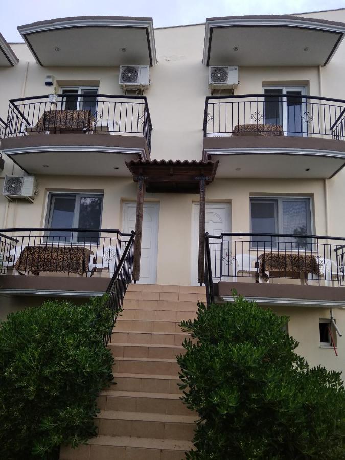 Villa Leopard Stavros  Exterior photo