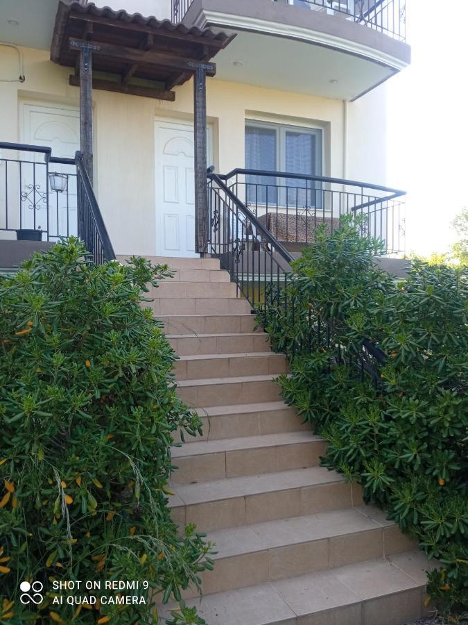 Villa Leopard Stavros  Exterior photo